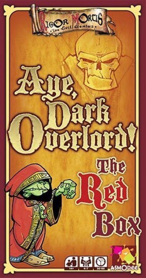 Aye Dark Overlord! [The Red Box]
