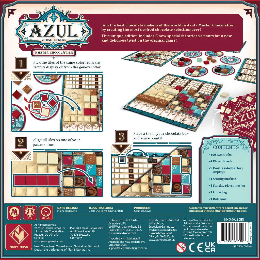 Azul: Master Chocolatier - Image 2