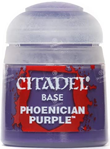 Citadel Base Paint 12ml: Phoenician Purple