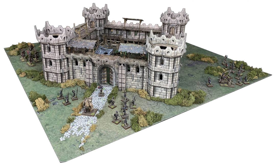 Battle Systems Fantasy Citadel - Image 3