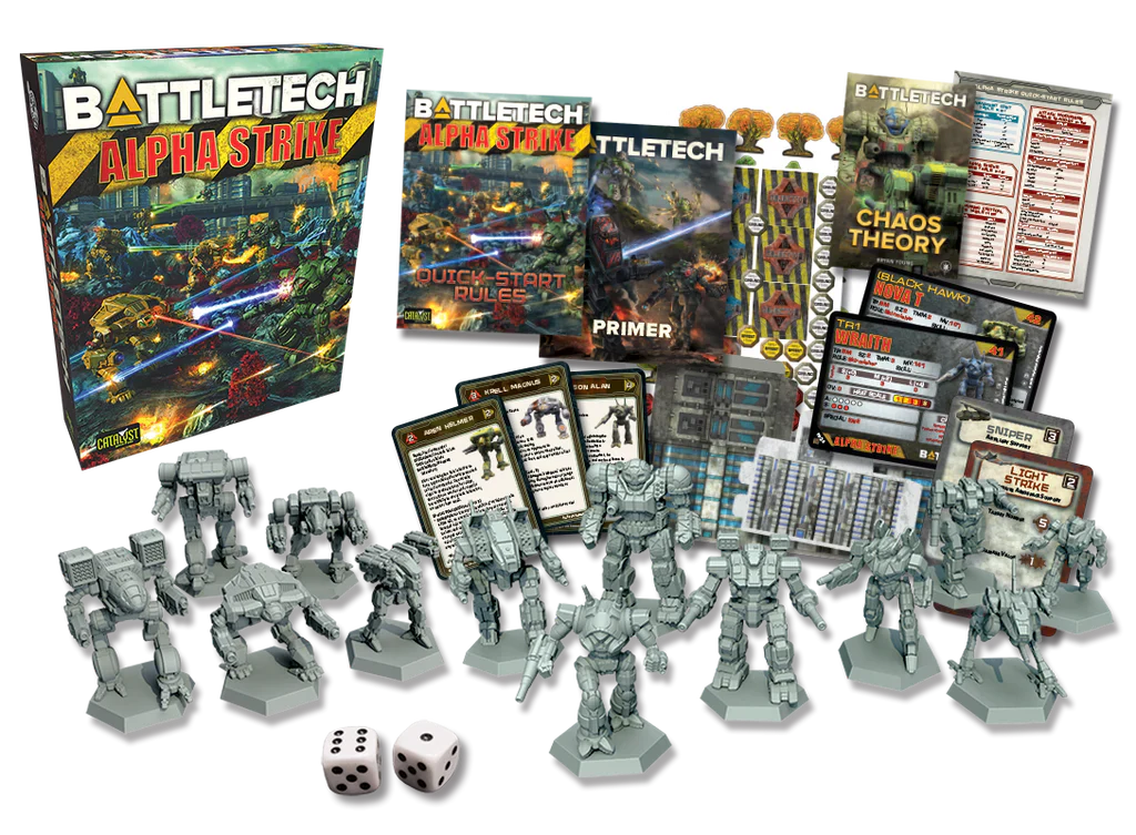 BattleTech: Alpha Strike Box Set - Image 2