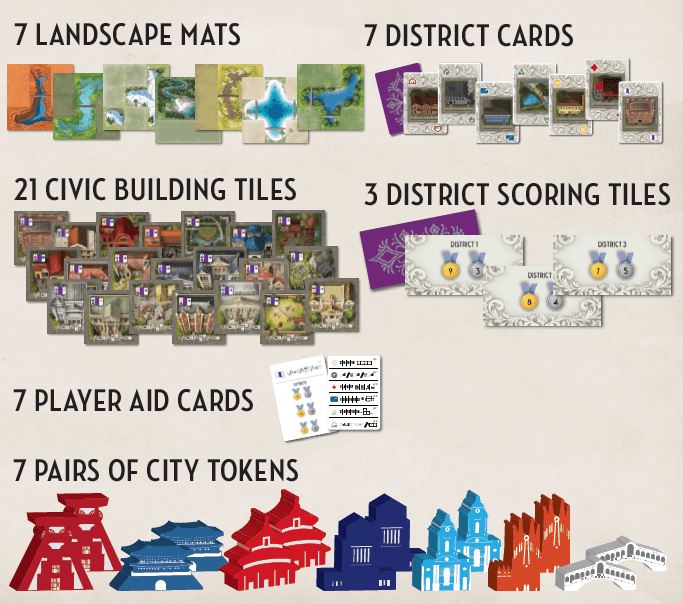 Between Two Cities: Capitals Expansion - Image 2