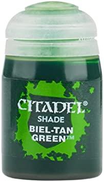 Citadel Shade Paint 18ml: Biel-Tan Green