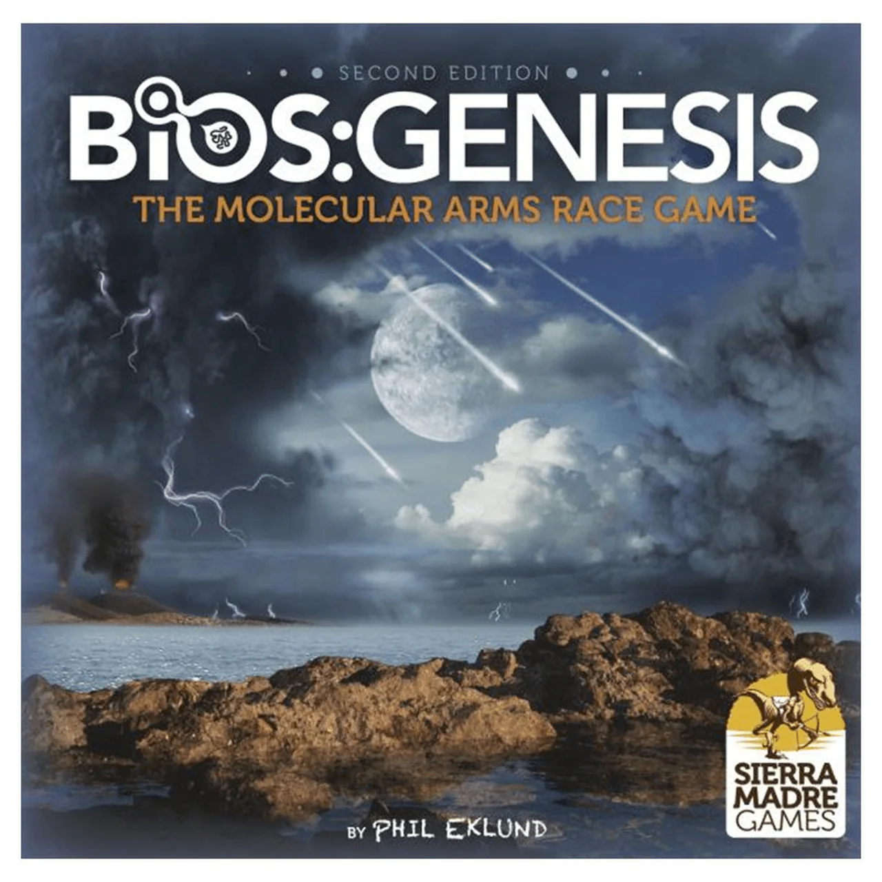 Bios: Genesis 2nd edition