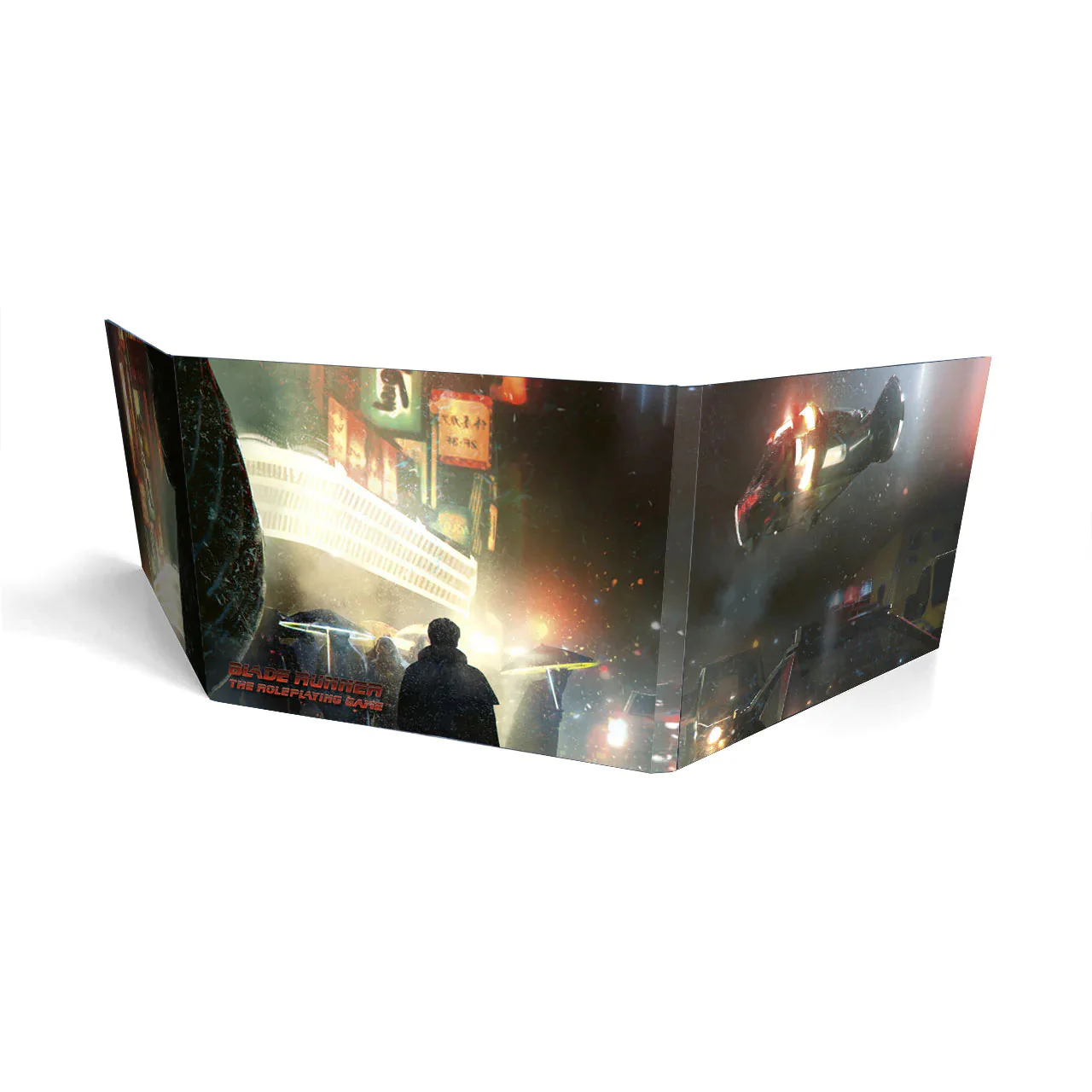 Blade Runner – The Roleplaying Game Game Runner Screen