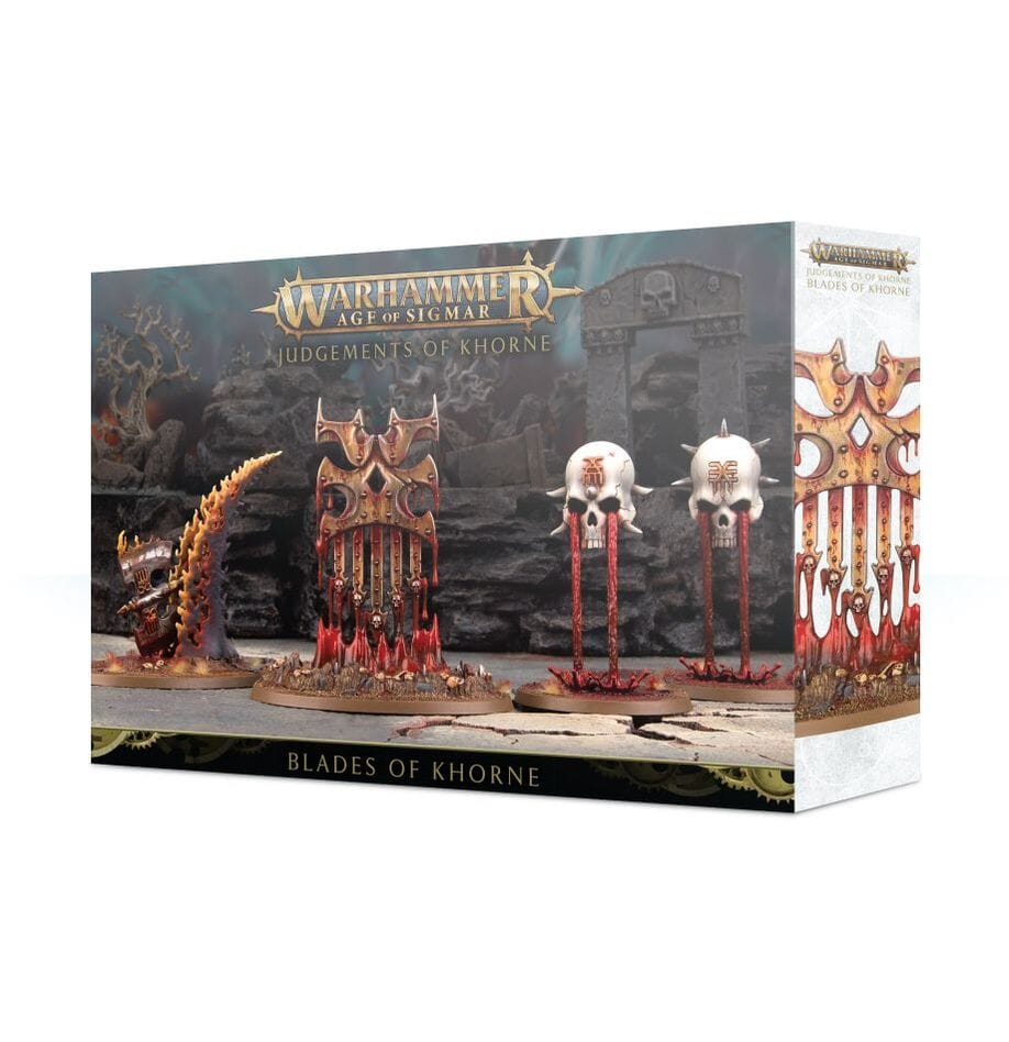 Judgements of Khorne: Blades of Khorne