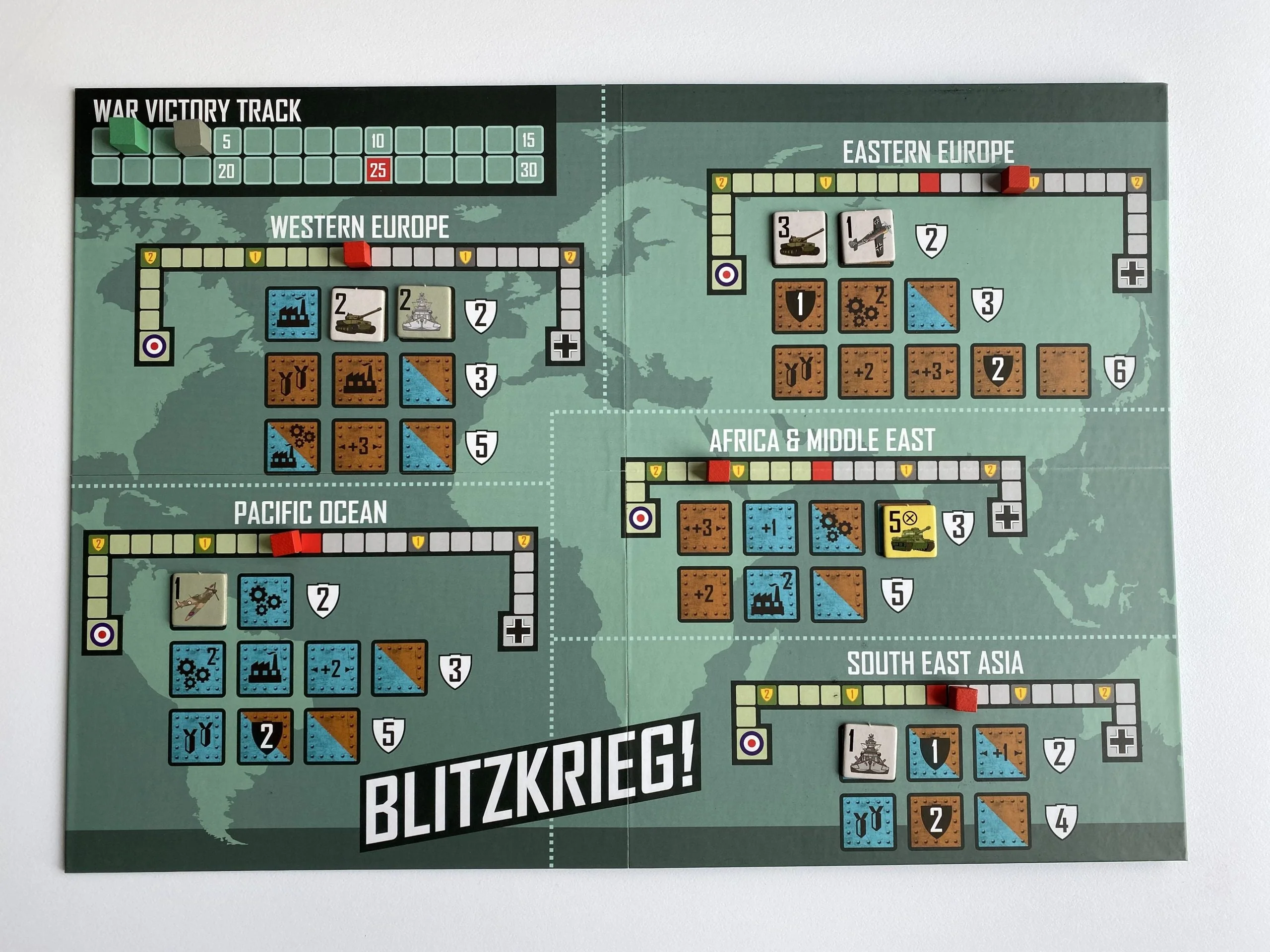 Blitzkrieg!: World War Two in 20 Minutes - Image 2