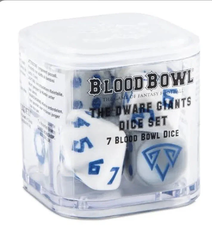 Blood Bowl: Dice Set - Image 4