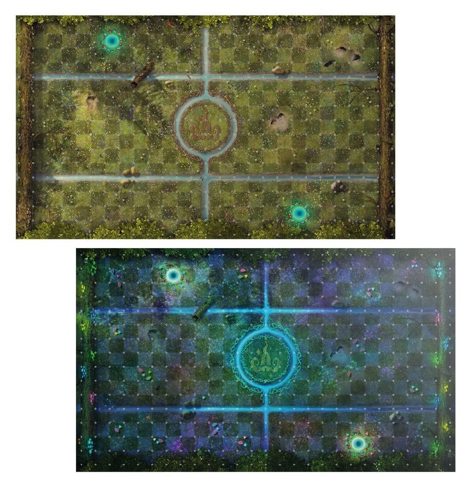 Blood Bowl: Gnome Pitch & Dugouts - Image 2