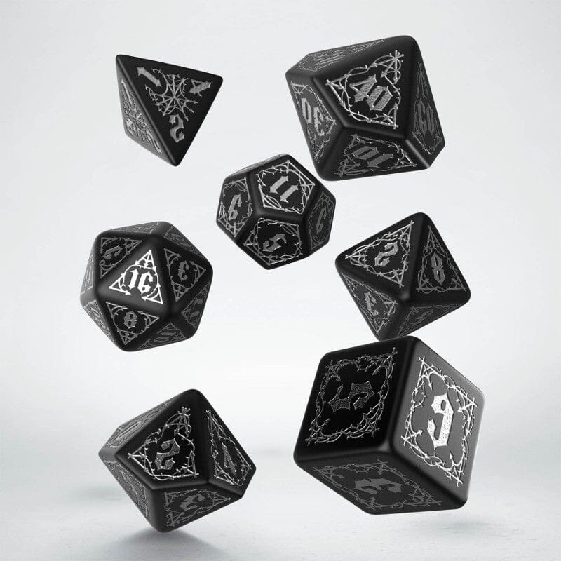 Bloodsucker Dice Set