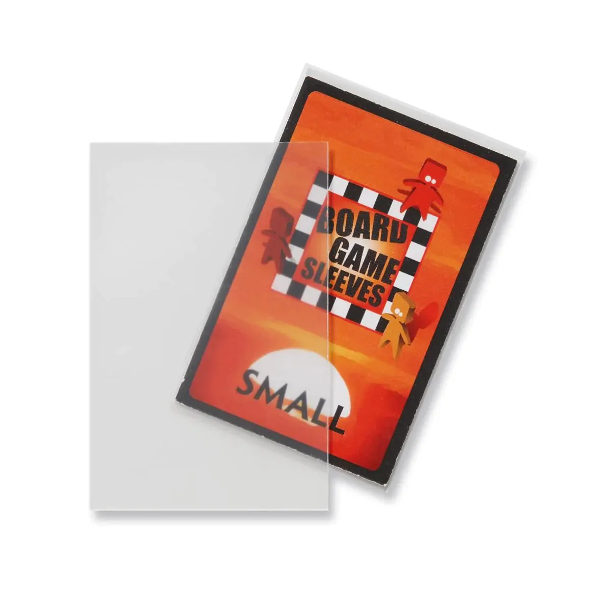 Board Game Sleeves - Small Non-Glare (44x68) - Image 2