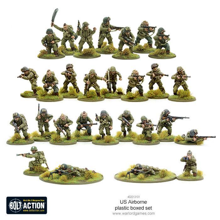 Bolt Action: US Airborne - Image 2
