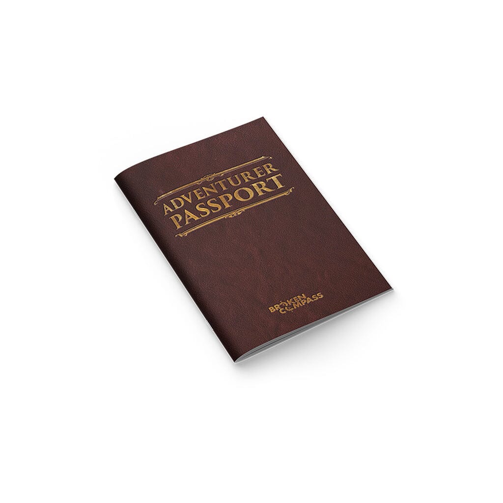 Broken Compass: Narrator Accessory Kit - Image 3