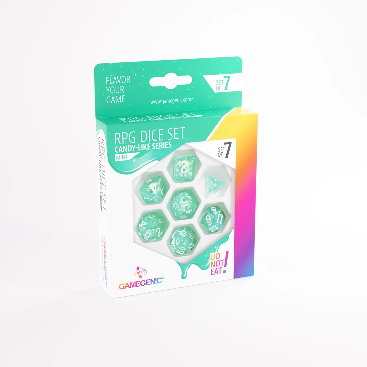 Candy-Like Series RPG Dice Set - Image 4