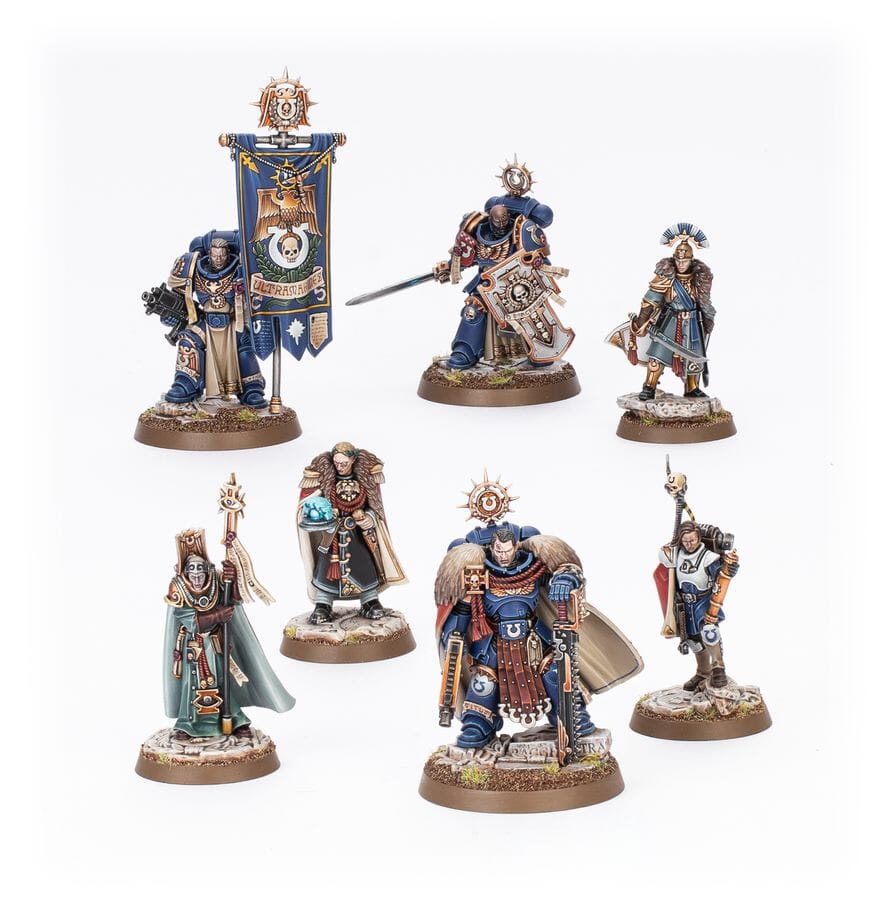 Captain Titus and The Wardens of Ultramar - Image 2