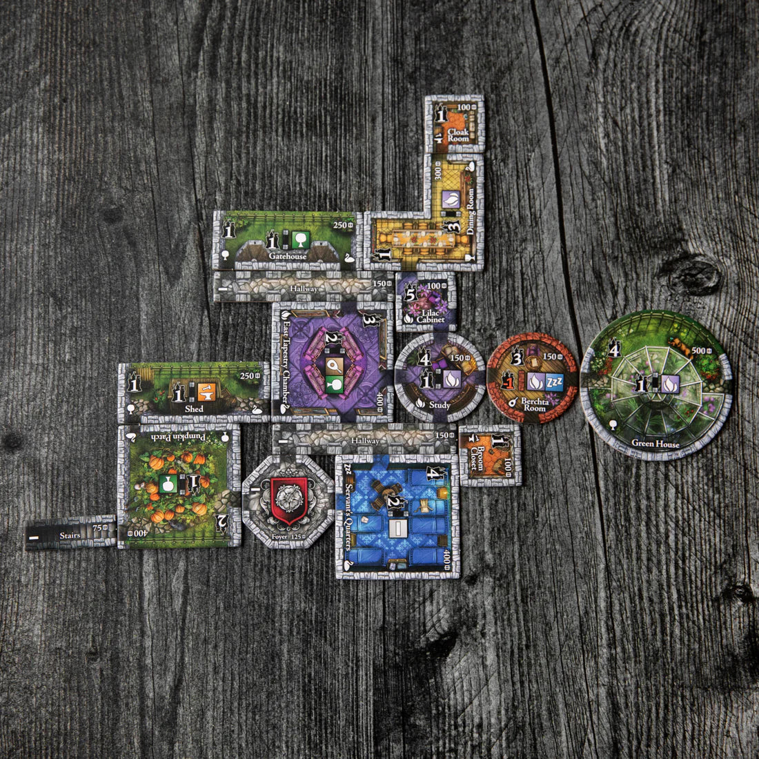Castles of Mad King Ludwig Second Edition - Image 2