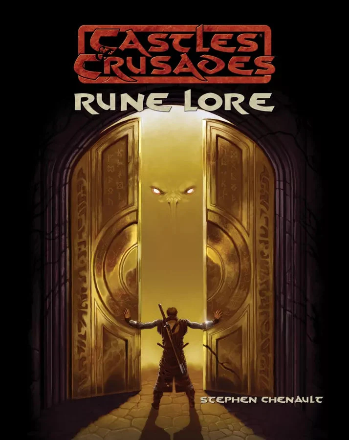 Castles & Crusades - Rune Lore