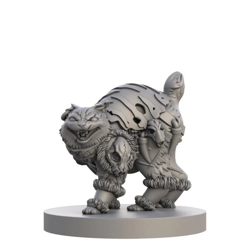 Cats & Catacombs Vol.1 - Image 5