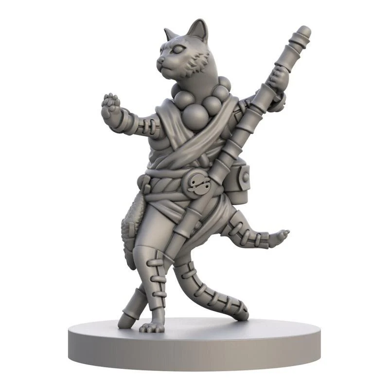 Cats & Catacombs Vol.2 - Image 4