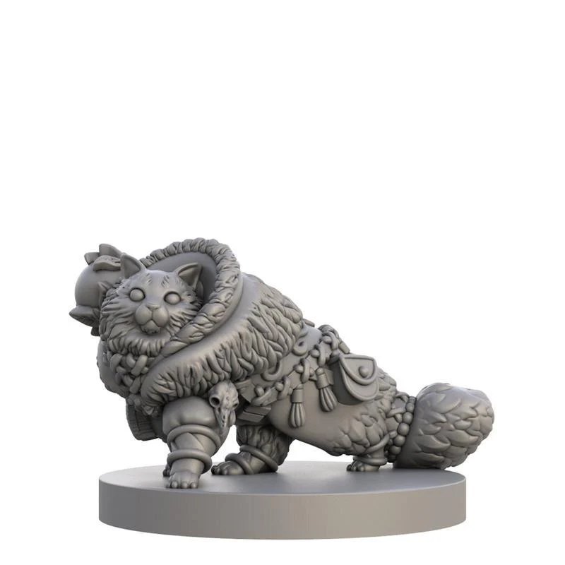Cats & Catacombs Vol.2 - Image 5