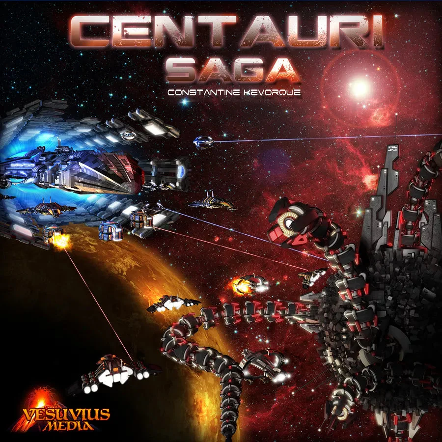 Centauri Saga: Core V1.5