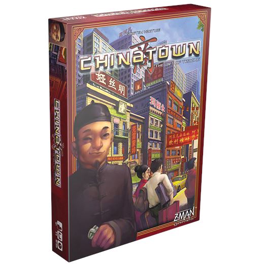 Chinatown (New Edition)