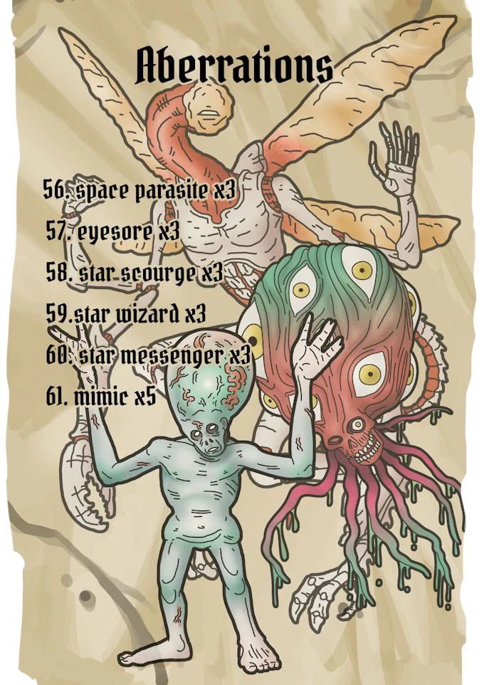 Chronica Paper Legends Issue 1 - Paper Miniatures - Image 15