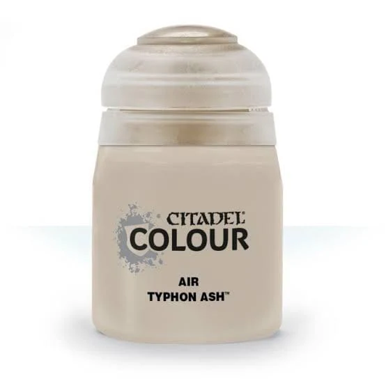 Citadel Air Paint 24ml: Typhon Ash