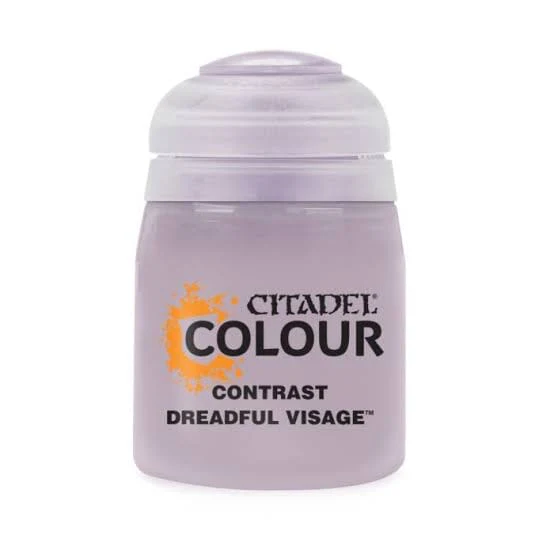 Citadel Contrast Paint 18ml: Dreadful Visage