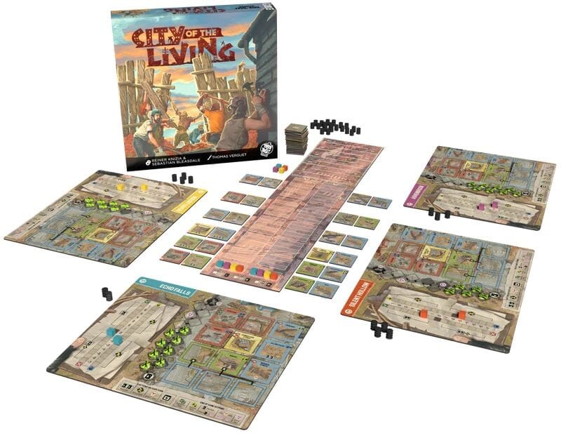 City of The Living - Image 3