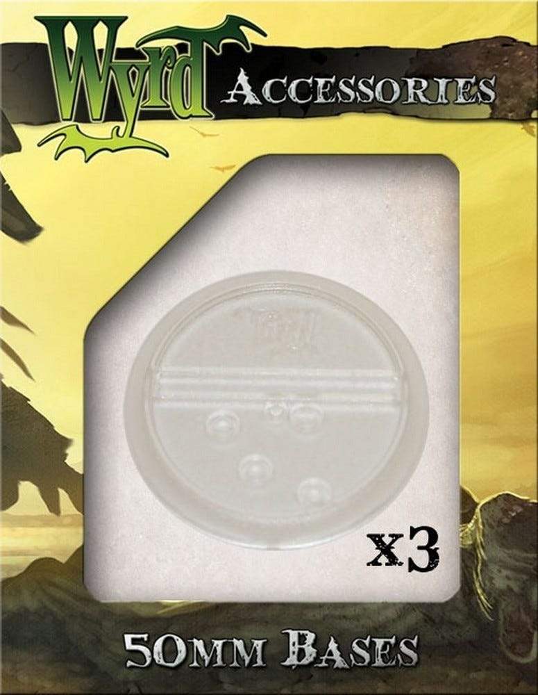 Clear Translucent Bases - Image 3