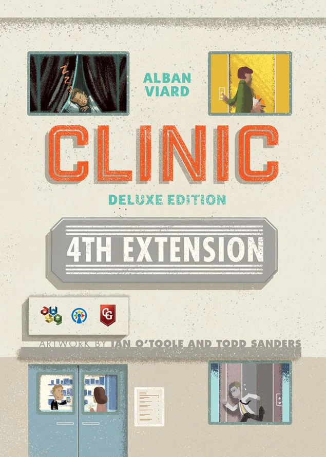 Clinic Deluxe 4th Extension