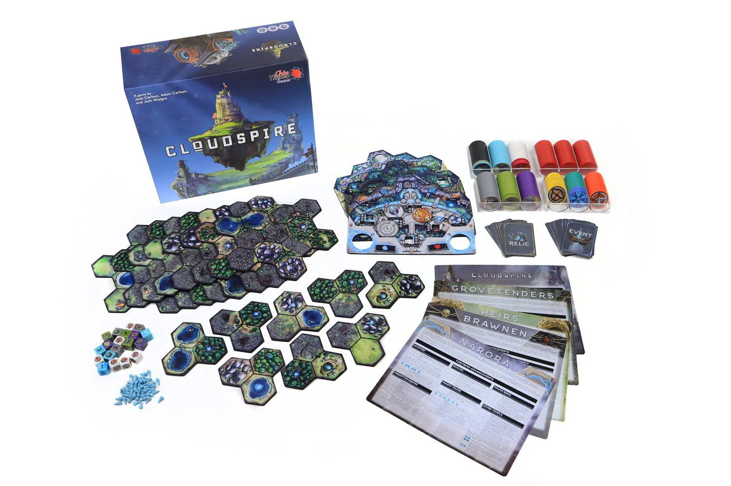 Cloudspire - Image 2