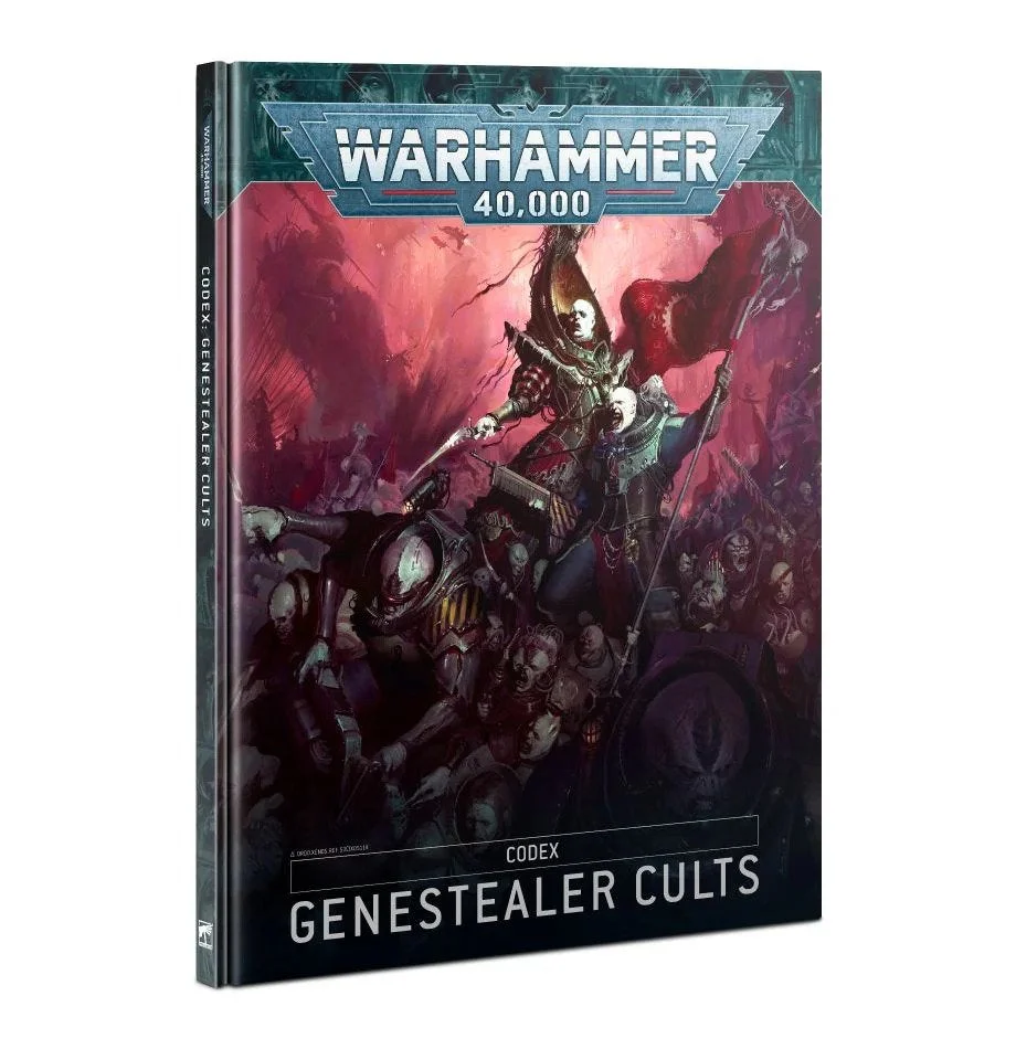 Codex: Genestealer Cults (9th Edition)