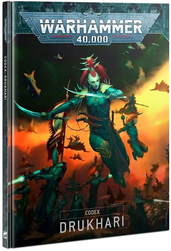 Codex: Drukhari (9th Edition)