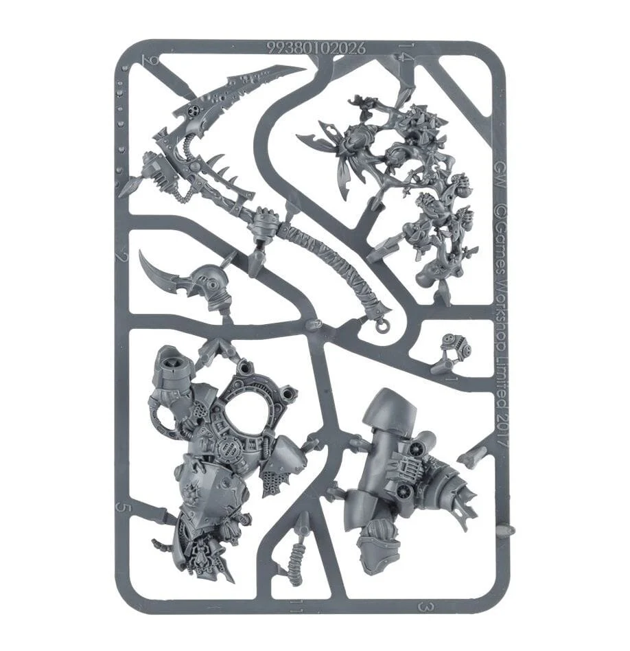Combat Patrol: Death Guard - Image 4