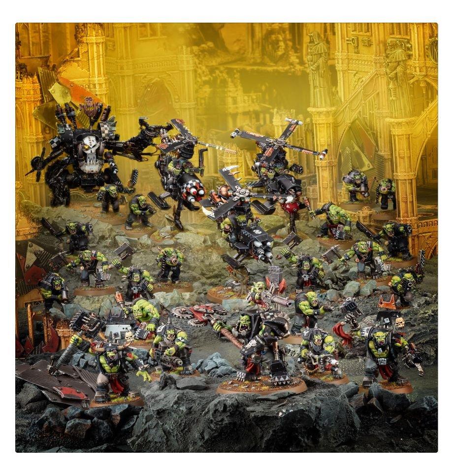Combat Patrol: Orks - Image 2