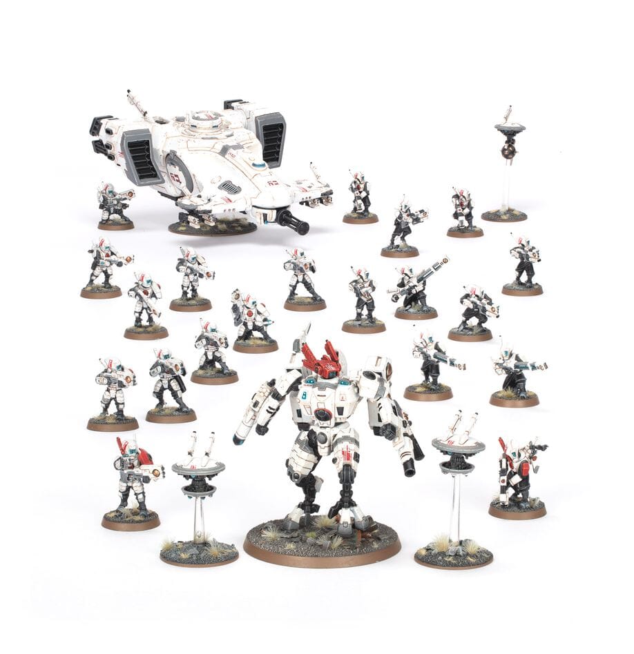 Combat Patrol: T'au Empire - Image 2
