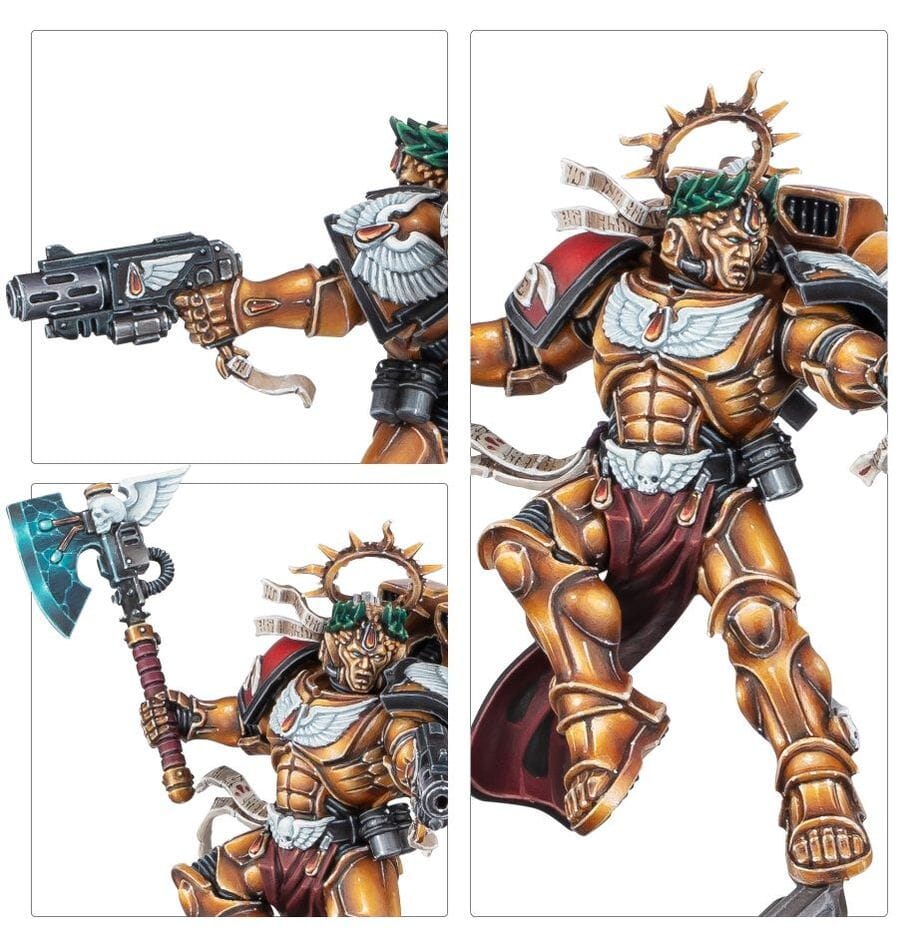 Blood Angels: Commander Dante - Image 2
