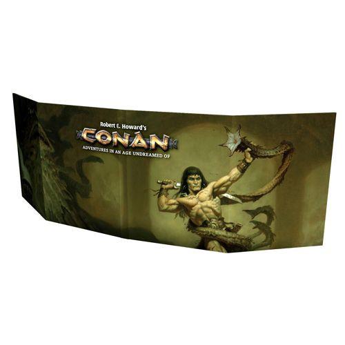 Conan Gamemaster's Toolkit