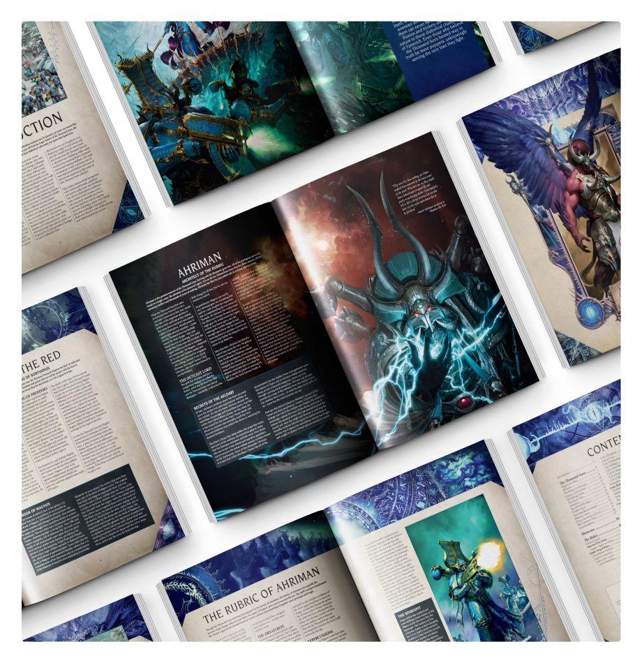 Codex: Thousand Sons (9th Edition) - Image 2