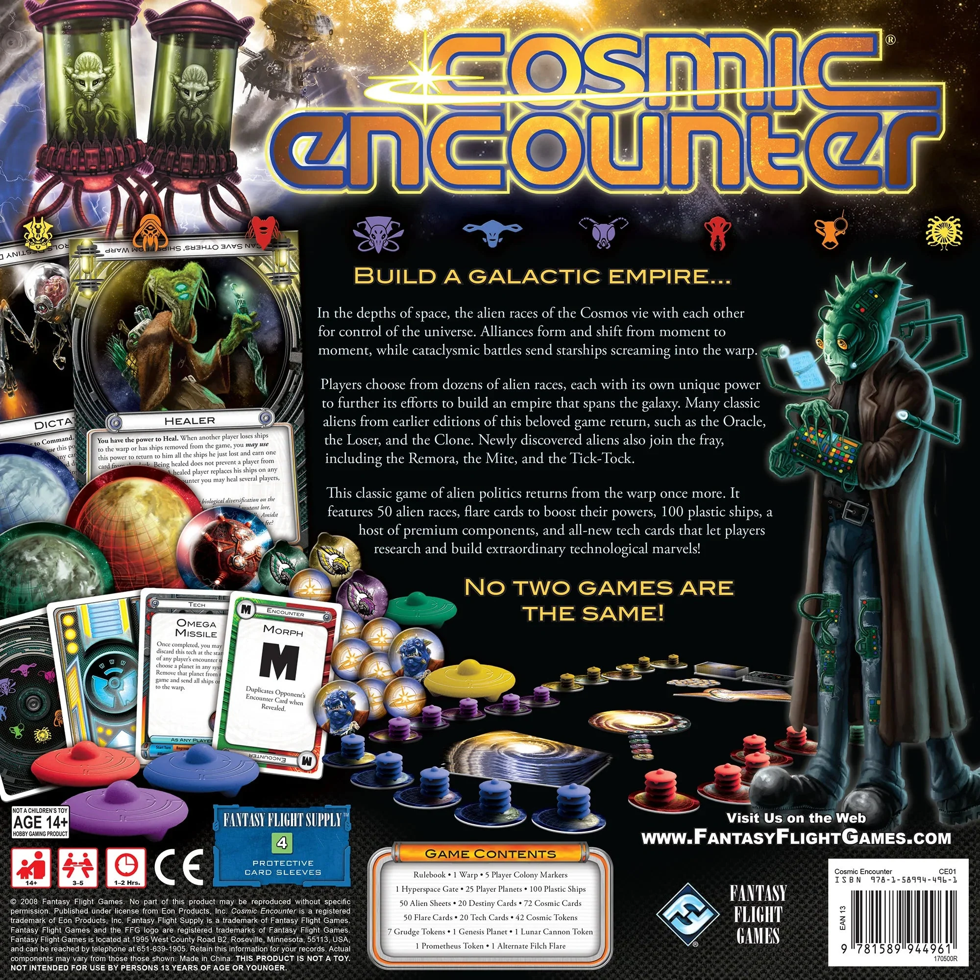 Cosmic Encounter - Image 2