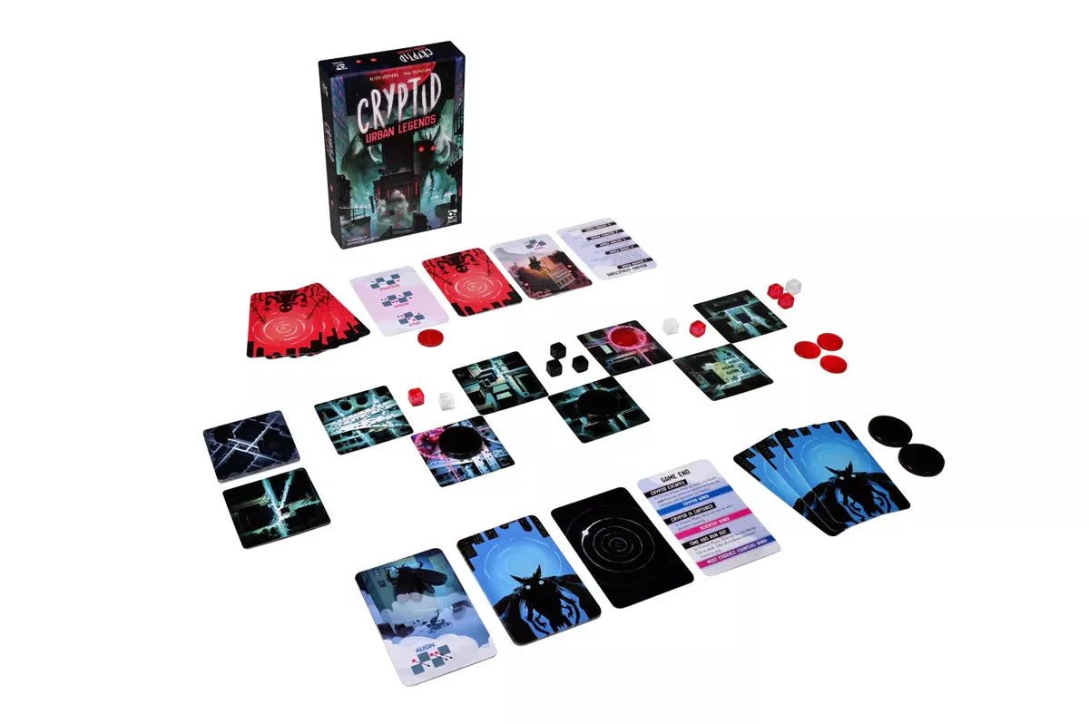 Cryptid: Urban Legends - Image 2