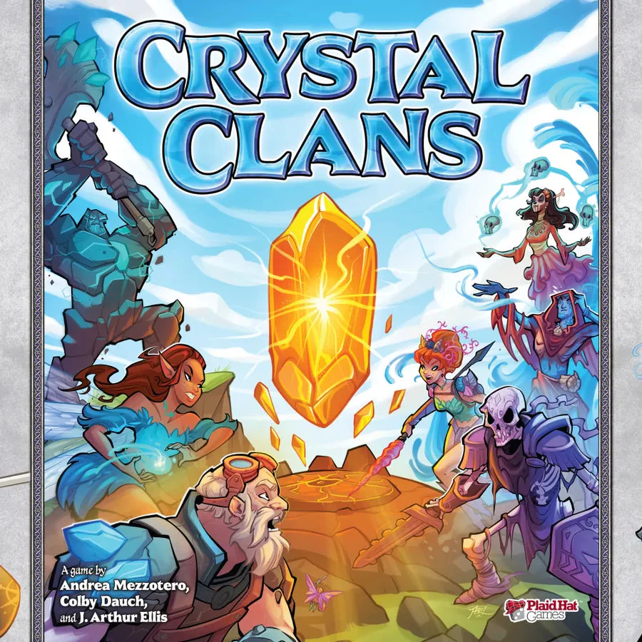 Crystal Clans (Core Set)