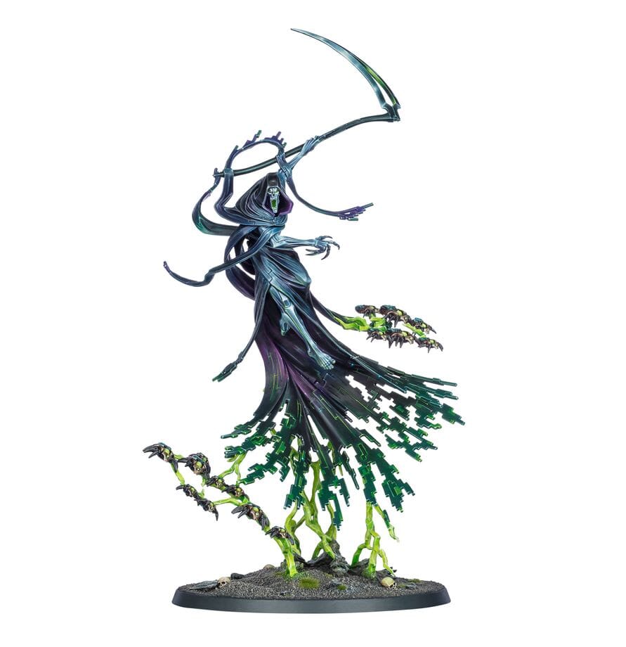Necrons: C'tan Shard of The Nightbringer (2026) - Image 2