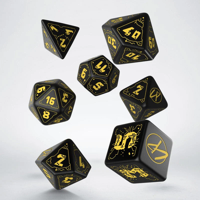 Cyberpunk Red Dice Set - Image 2