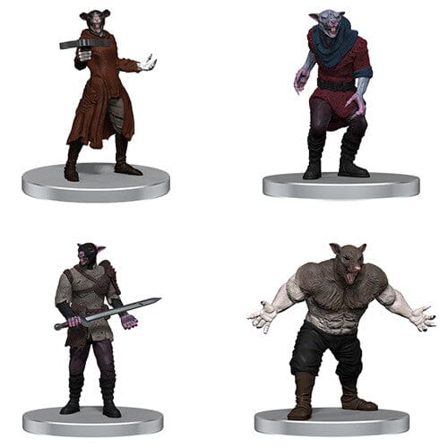D&D Icons of the Realms: Adventure in a Box - Wererat Den - Image 2