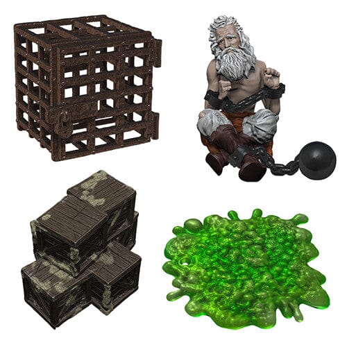 D&D Icons of the Realms: Adventure in a Box - Wererat Den - Image 3