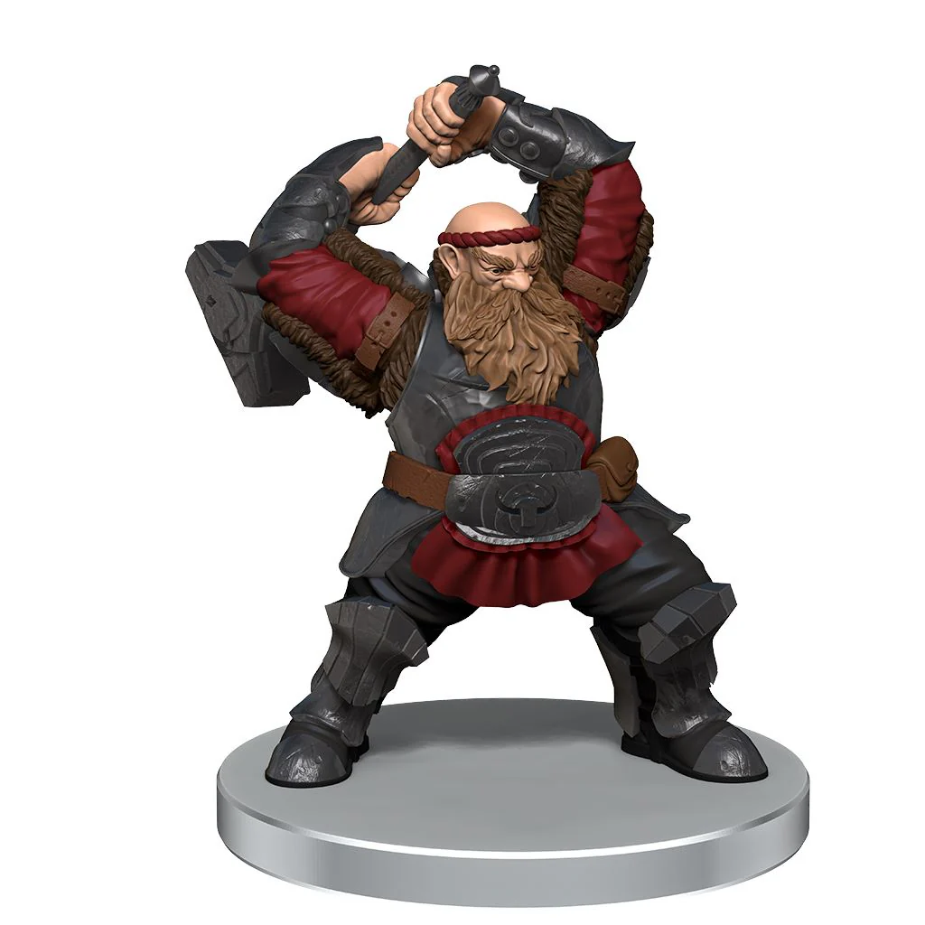 D&D Icons of the Realms: Dragonlance - Warrior Set - Image 4