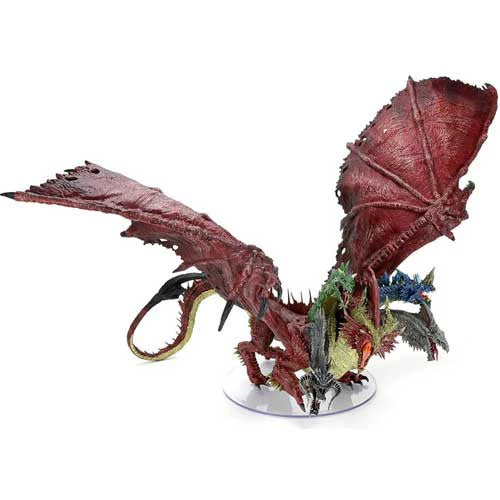 D&D: Icons of the Realms - Gargantuan Tiamat